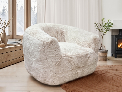 Bringing a pop of personality to your home, our range of accent chairs serve to add comfort and style to any room.